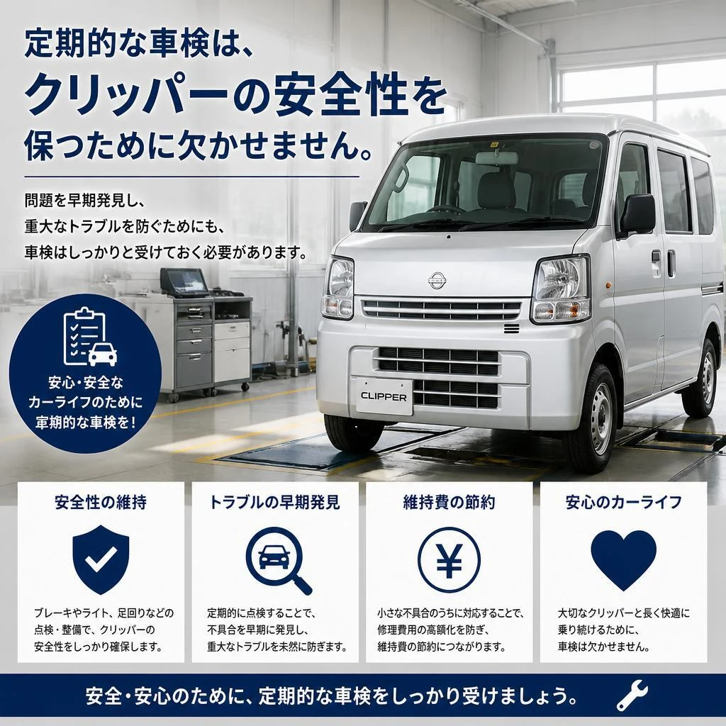 車検の重要性