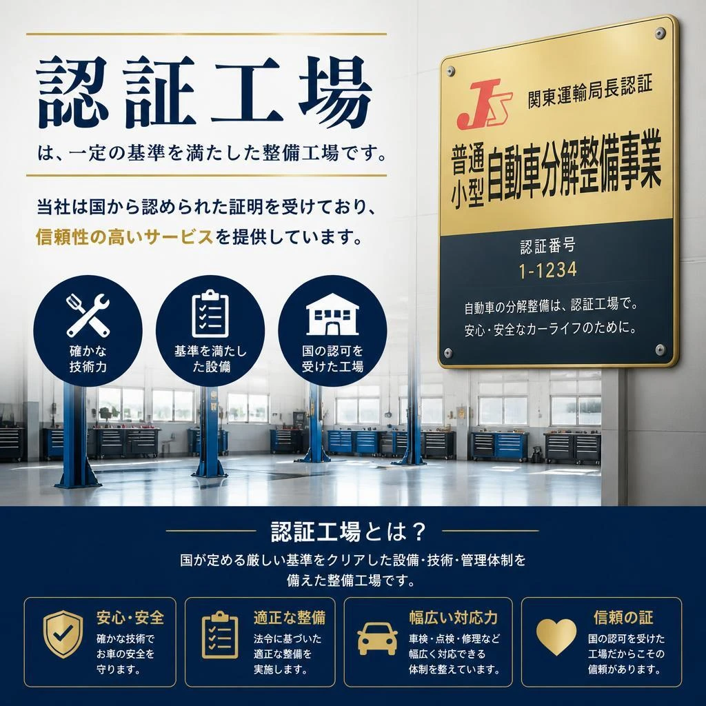 2. 認証工場とは何か？