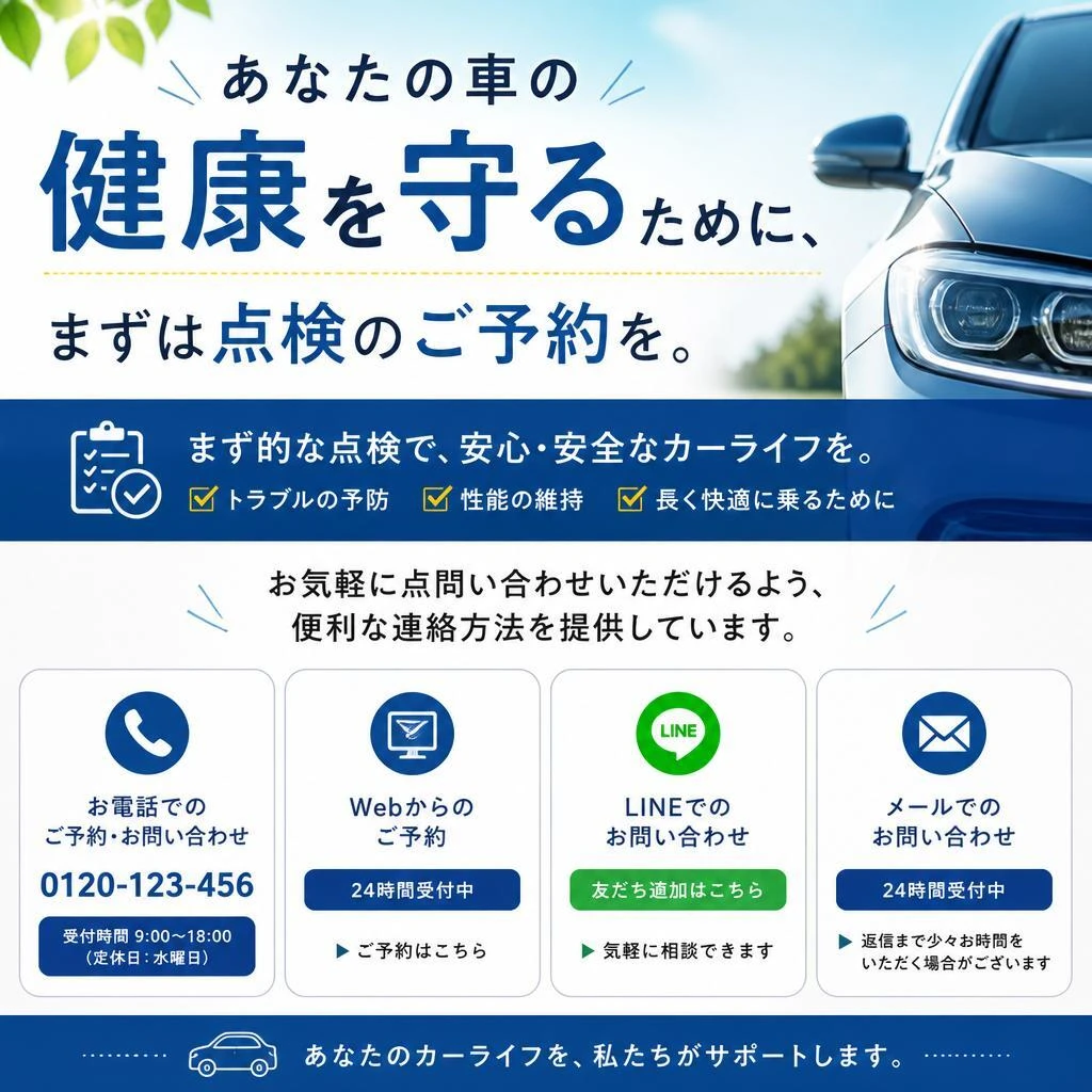 7. 今すぐお問い合わせを！
