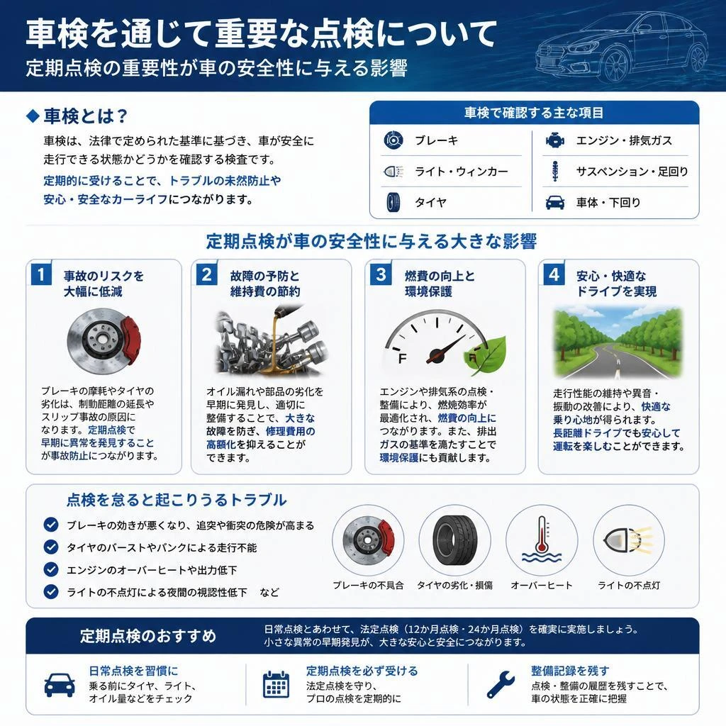 4. 点検の重要性