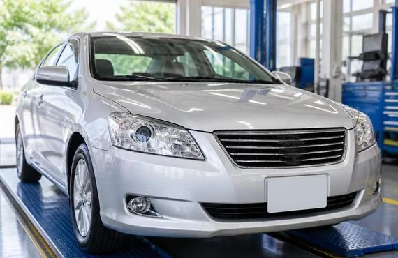 プレミオの車検、安心価格でお届けします！