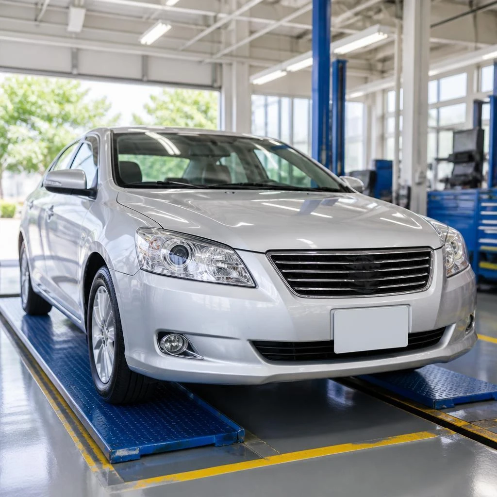 プレミオの車検、安心価格でお届けします！