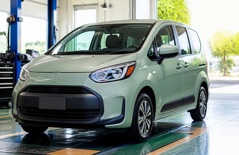安全と快適のために、トヨタシエンタの車検はお任せください！