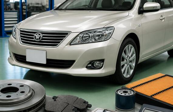 トヨタ プレミオの車検費用、気になる相場を解説！