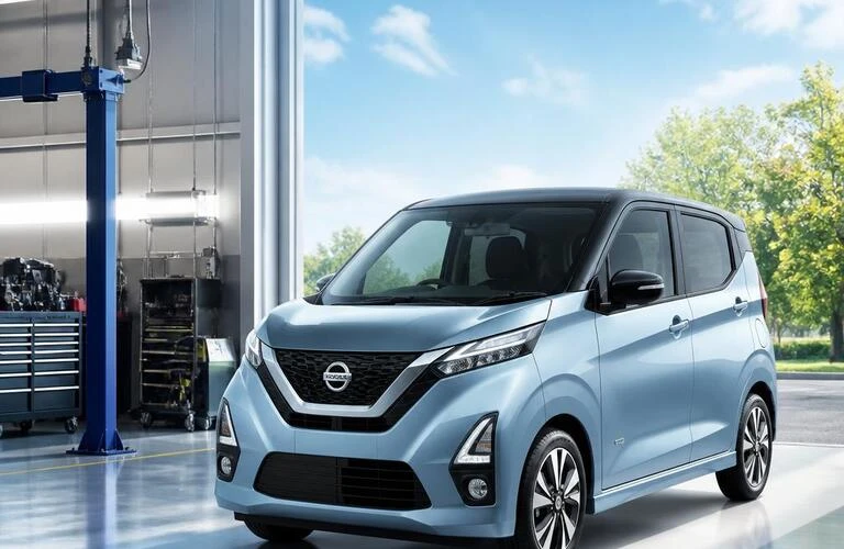 車検の安心を日産デイズで実感！