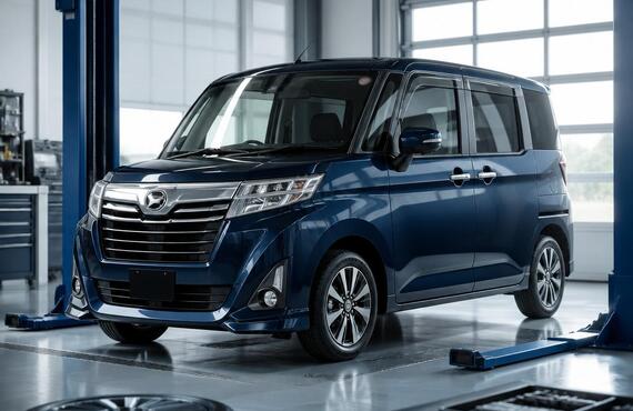 大切な車を守るために、ルーミーの車検をしっかり理解しよう！