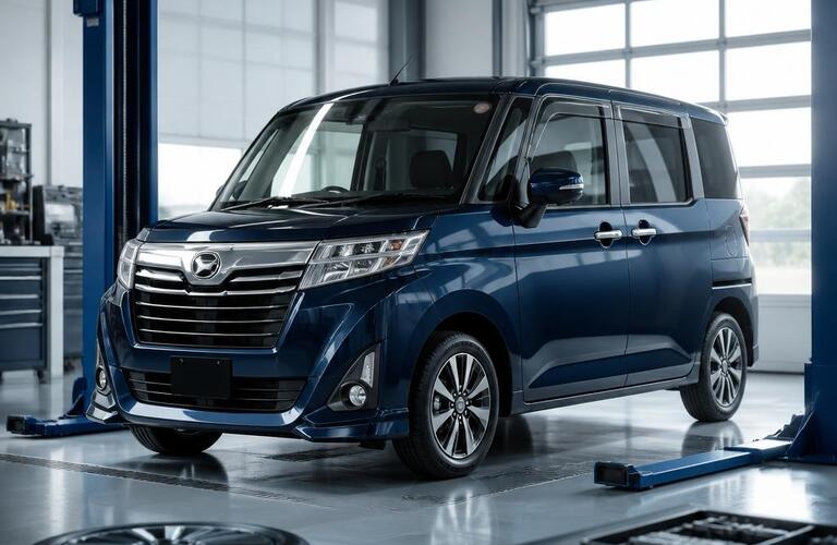 大切な車を守るために、ルーミーの車検をしっかり理解しよう！