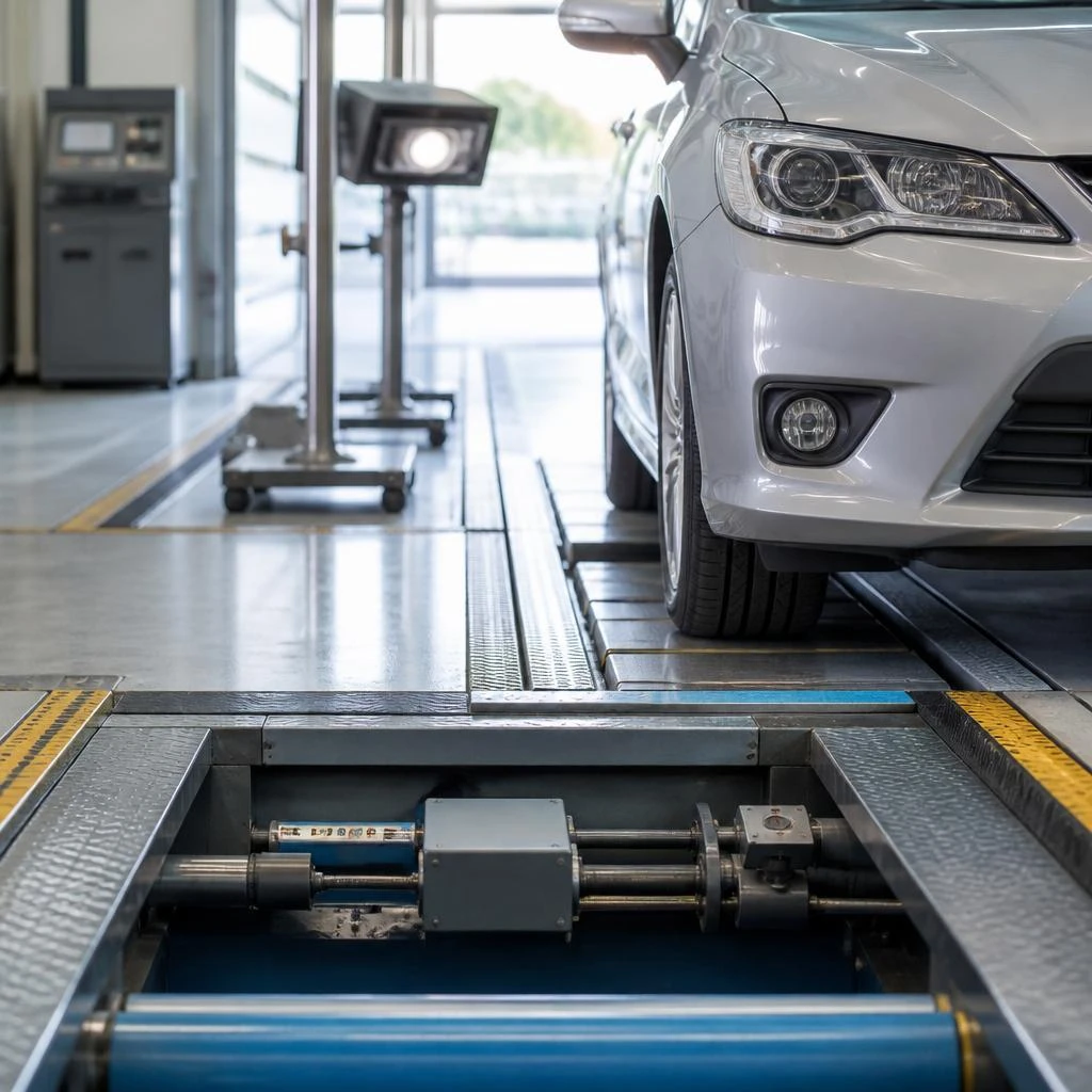車検とは？その役割を理解する
