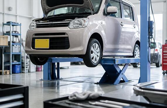 多古町周辺の軽自動車もお任せ！安心・安全の車検サービス