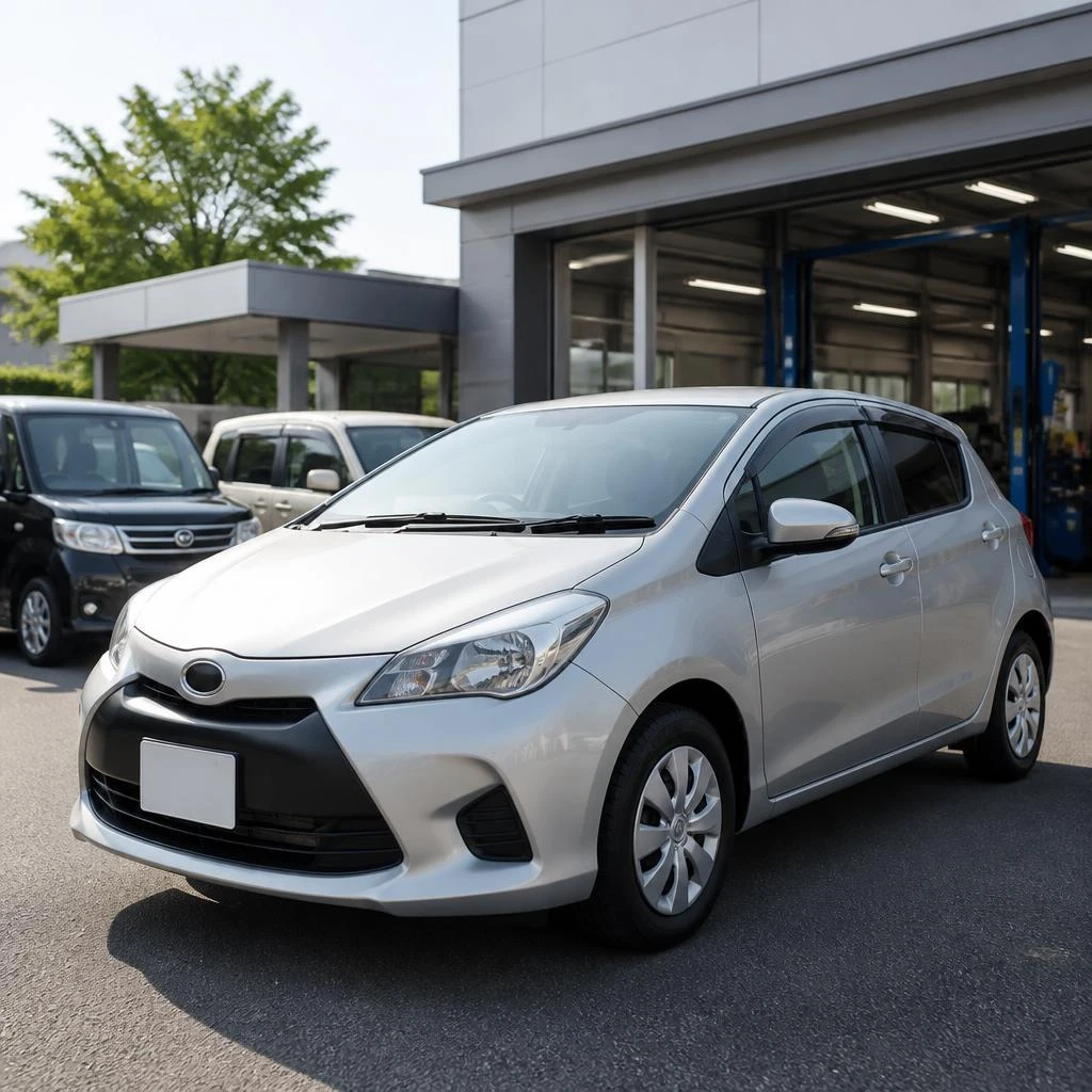 代車のご用意もご安心ください