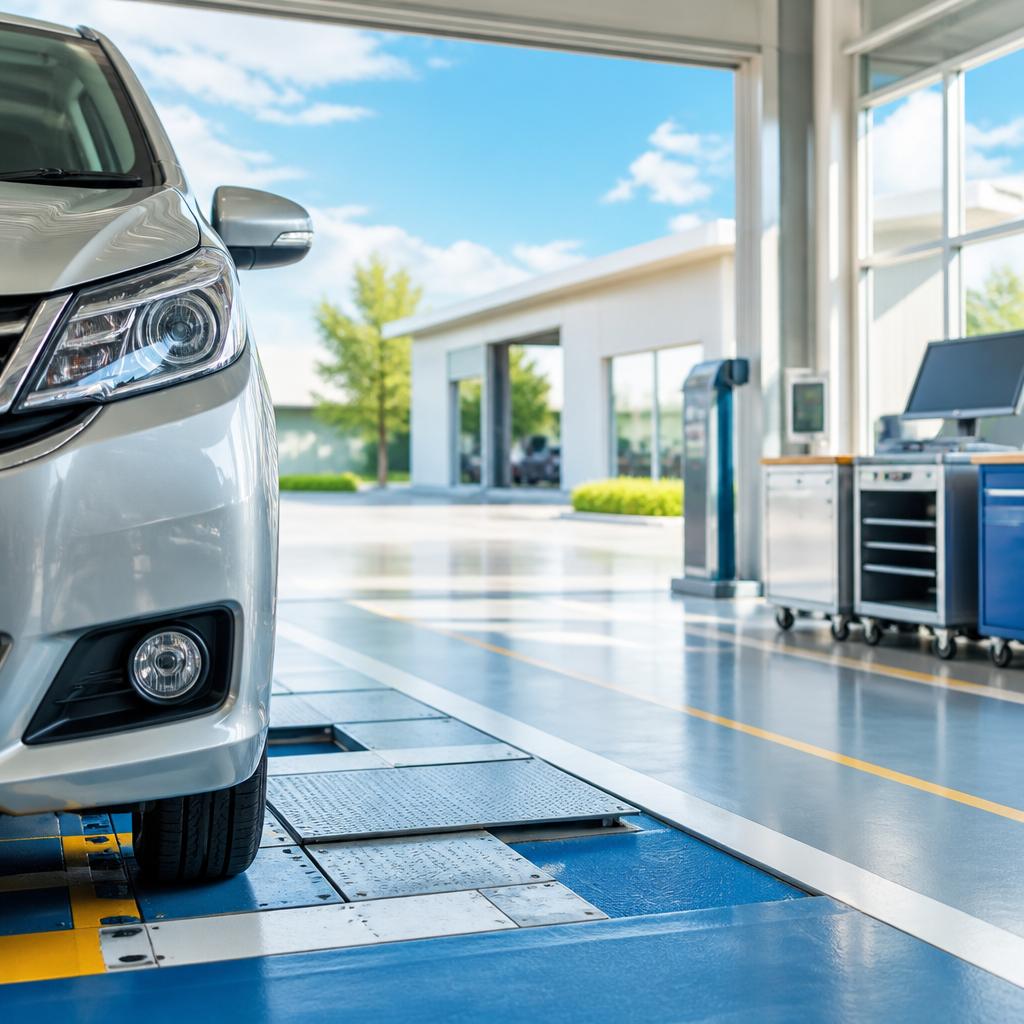 信頼と安全のデイズ車検で、安心のカーライフをサポート！