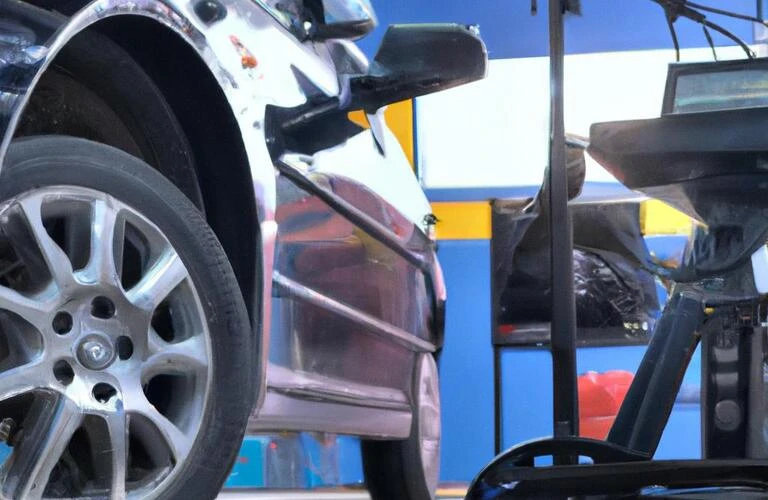 ラパン車検、安心と納得の費用明示でお届けします