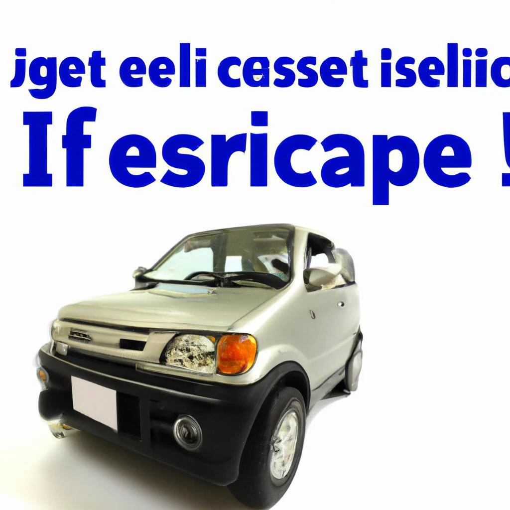 ハイゼットカーゴの車検費用、安心のカーライフをサポート！